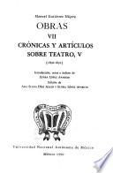 Obras