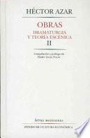 Libro Obras