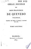 Obras jocosas