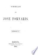 Obras. Libro I.