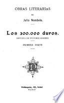 Obras literarias de Julio Nombela