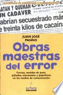 Obras maestras del error