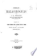 Obras malacológicas