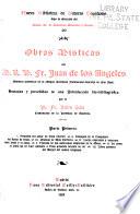 Obras místicas