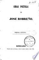 Obras poéticas