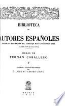 Obras: Relatos breves. Cuentos y poesías populares andaluzas. Cantos, coplas y trobos populares. Cuentos, oraciones, adivinas y refranes populares e infantiles. Refranes y máximas populares recogidos en los pueblos de campo. Ádivinas y acertijos populares. Colección de artículos religiosos y morales. Pensamientos, máximas, definiciones por varios autores. Refranes. Pequeño curso de mitología para los niños