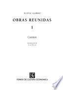 Obras reunidas