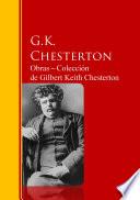 Libro Obras ─ Colección de Gilbert Keith Chesterton