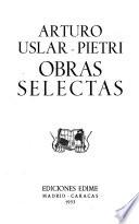 Obras selectas