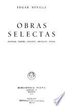 Obras selectas