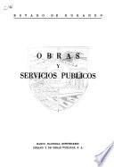 Obras y servicios públicos