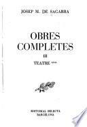 Obres completes