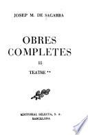 Obres completes