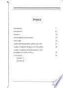Observación de gastos de campaña para jefe de gobierno del Distrito Federal, 1997