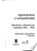 Observatorio agrocadenas