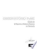 Observatorio PyME