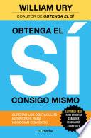 Obtenga el sí consigo mismo