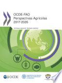 OCDE-FAO Perspectivas Agrícolas 2017-2026