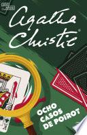 Libro Ocho casos de Poirot