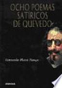 Ocho poemas satíricos de Quevedo
