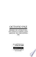 Octavio Paz
