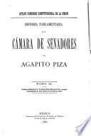 Octavo Congreso constitucional de la union