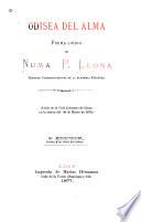 Odisea del alma