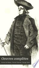 Oeuvres complètes