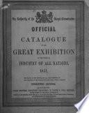 Official catalogue