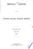Official Gazette of the United States Patent Office