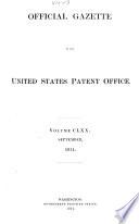 Official Gazette of the United States Patent Office