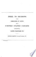 Official Gazette of the United States Patent Office