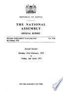 Official Report