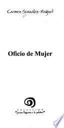 Oficio de mujer