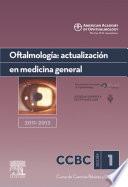 Oftalmología : actualización en medicina general : sección 1, 2011-2012