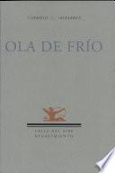 Ola de frío