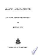 Olancho, la cuarta pregunta