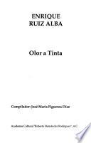 Olor a tinta