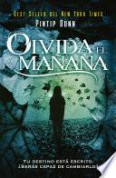 Olvida el mañana