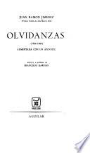 Olvidanzas (1906-1907).