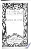 Olympe de Clèves