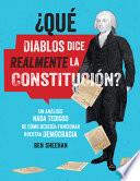 OMG WTF Does the Constitution Actually Say?