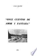 Once cuentos de amor y Fantasia