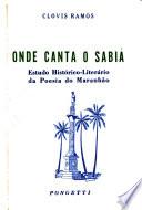 Onde canta o sabiá
