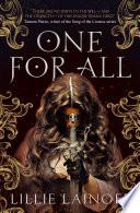 Libro One For All