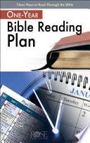 One-Year Bible Reading Plan