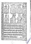 Onzeno de Amadis