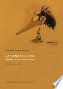 OP/279-LA ESENCIA DEL CINE.TEORIA DE LAS ESTRUCTURAS