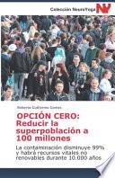 Opción Cero