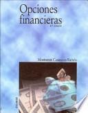 Opciones financieras